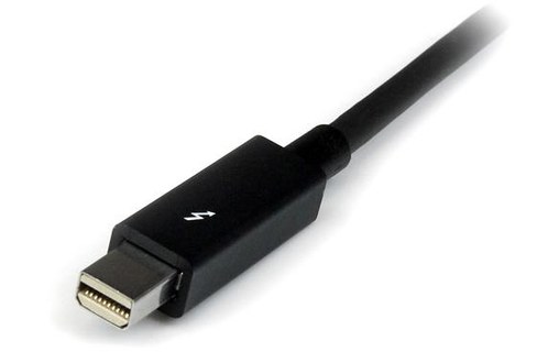 StarTech.com Câble Thunderbolt 50 cm - M/M