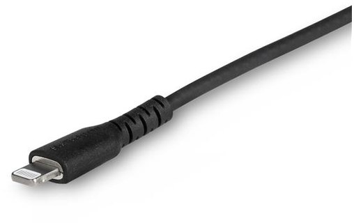 StarTech.com Câble USB Type-C vers Lightning de 1 m - Certifié MFi - Noir