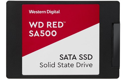 Western Digital Red SA500 2.5 1000 Go Série ATA III 3D NAND