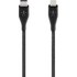 Belkin BOOST CHARGE 1,2 m Noir