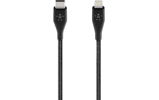 Belkin BOOST CHARGE 1,2 m Noir