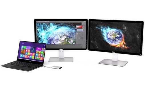 StarTech.com Adaptateur Thunderbolt 3 vers double DisplayPort - 4K 60 Hz - Compa