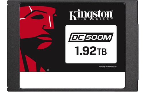 Kingston Technology DC500 2.5 1920 Go Série ATA III 3D TLC