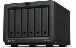 Synology DiskStation DS620SLIM serveur de stockage J3355 Ethernet/LAN Bureau Noi