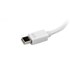 StarTech.com Adaptateur de voyage Mini DisplayPort vers VGA / DVI / HDMI - Conve