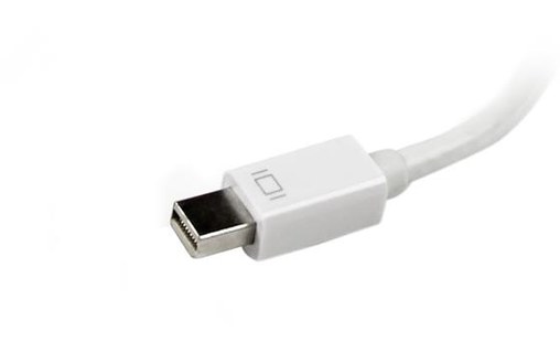 StarTech.com Adaptateur de voyage Mini DisplayPort vers VGA / DVI / HDMI - Conve