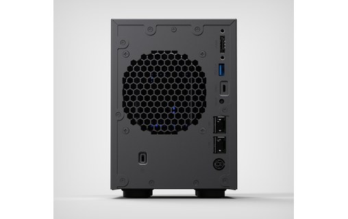 Netgear ReadyNAS 422 C3338 Ethernet/LAN Noir NAS