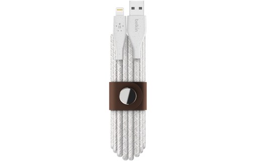Belkin F8J236BT10-WHT câble Lightning 3 m Blanc