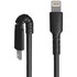 StarTech.com Câble USB Type-C vers Lightning de 1 m - Certifié MFi - Noir
