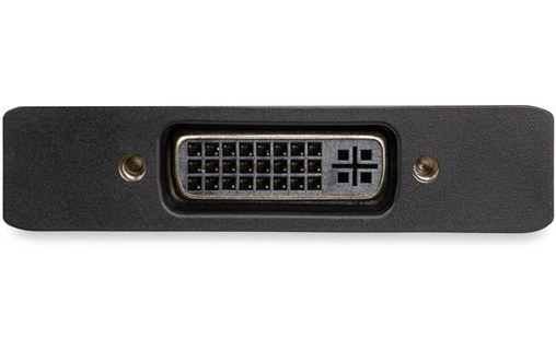 StarTech.com Adaptateur Mini DisplayPort vers DVI Dual-Link alimenté par USB