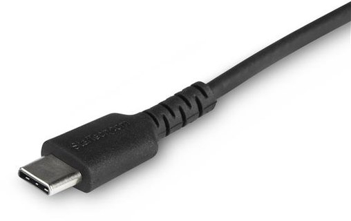 StarTech.com Câble USB Type-C vers Lightning de 1 m - Certifié MFi - Noir