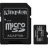 Carte microSDHC Kingston Canvas Select Plus 32 Go avec adaptateur SD, UHS-I, V10