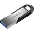 Clé USB SanDisk Ultra Flair 32 Go - Argent, Noir, Métal - USB 3.2