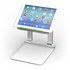 Belkin B2B118 chariot et support multimédia Vert, Argent Tablette