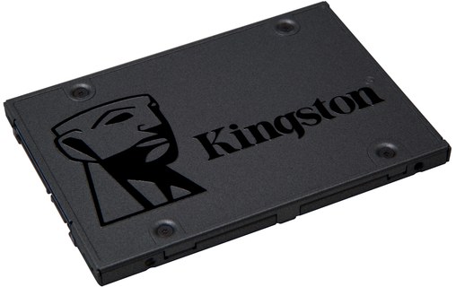 Kingston A400 960 Go - SSD 2,5" TLC