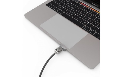 Compulocks UNVMBPRLDG01KL câble antivol Noir, Argent