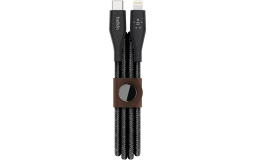 Belkin BOOST CHARGE 1,2 m Noir