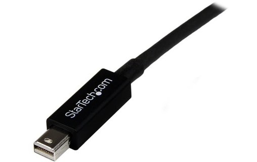 StarTech.com Câble Thunderbolt 50 cm - M/M