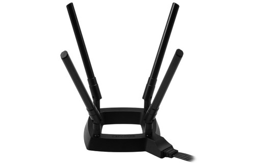 QNAP QWA-AC2600 carte réseau WLAN 1733 Mbit/s Interne