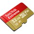 Carte microSDHC SanDisk Extreme 32 Go avec adaptateur SD, UHS-I, V30