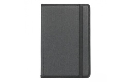 Mobilis 051034 étui pour tablette 25,9 cm (10.2) Folio Noir