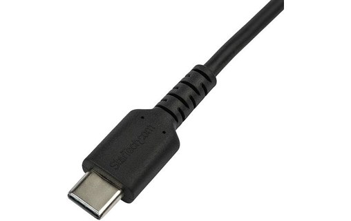 StarTech.com Câble USB C vers Lightning 2 m - Certifié Apple MFi - Noir