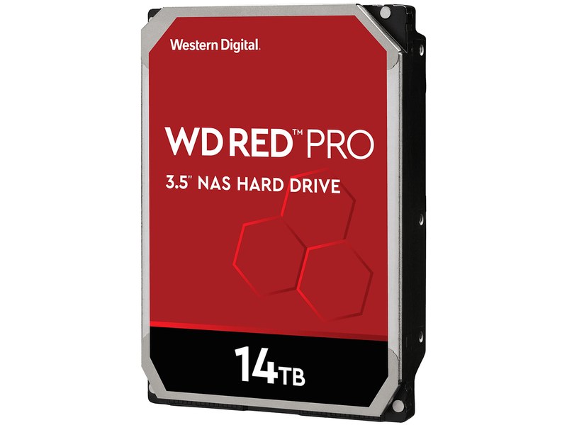 WD RED 16To