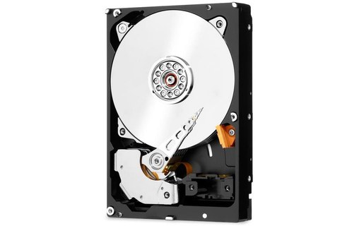 Western Digital WD Red Pro 12 To - Disque dur 7200 tr/min pour NAS - WD121KFBX