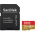 Carte microSDHC SanDisk Extreme 32 Go avec adaptateur SD, UHS-I, V30