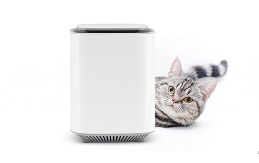 Petoneer AirMaster - Purificateur d'air connecté