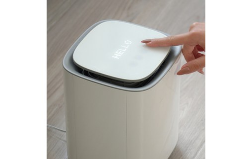 Petoneer AirMaster - Purificateur d'air connecté