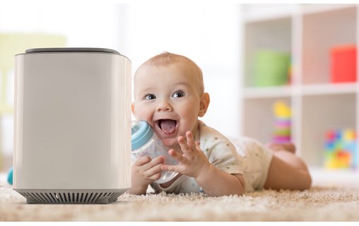 Petoneer AirMaster - Purificateur d'air connecté