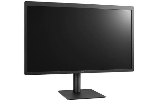 Écran 27" LG UltraFine 27MD5KLP-B - 5K Thunderbolt 3