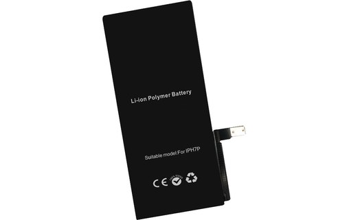 Batterie de remplacement pour iPhone 7 Plus - 3380 mAh Haute Capacité