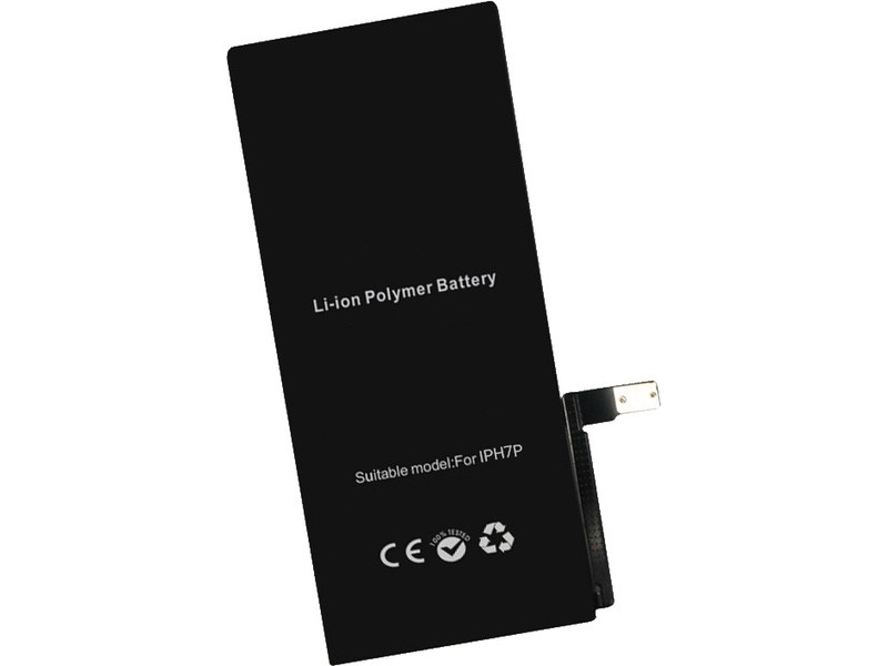 Batterie de remplacement pour iPhone 7 Plus - 3380 mAh Haute