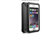 Coque Waterproof Noire iphone 6 Plus/6S Plus