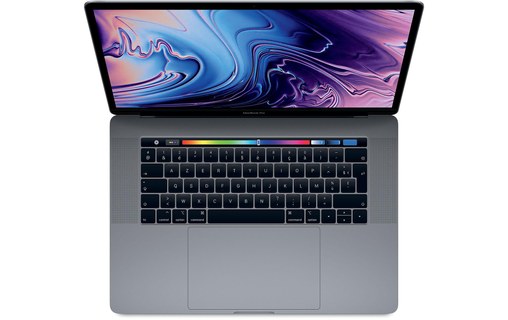 MacBook Pro 16 pouces Intel i9 16 Go Ram 1To