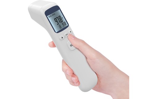 Thermomètre frontal infrarouge sans contact