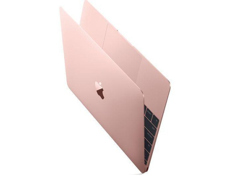 MacBook 12'' Core M3 8Go 256Go SSD Rose (MNYF2FN/A) - MacBook - Apple