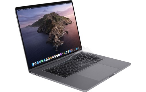 Moshi ClearGuard Pro 16 - Protection clavier pour MacBook Pro 16