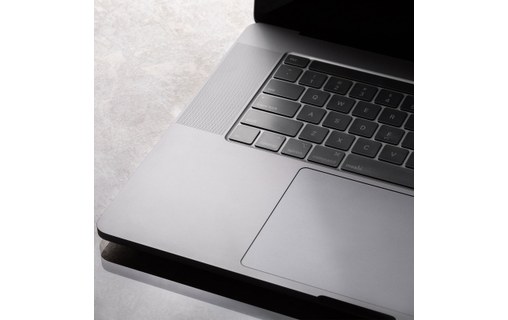 Protection de clavier pour MacBook Pro 13" (2020) et 16" (2019) Moshi ClearGuard