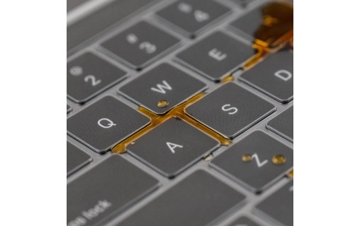 Protection de clavier pour MacBook Pro 13" (2020) et 16" (2019) Moshi ClearGuard