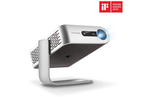 Vidéoprojecteur Portable ViewSonic M1+ - LED