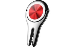 Support 2-en-1 pour iPhone SKT-H02 Rouge - Support voiture et bureau