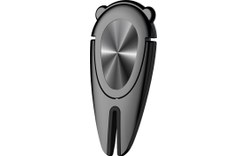 Support 2-en-1 pour iPhone SKT-H03 Noir - Support voiture et bureau