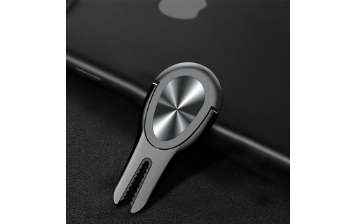 Support 2-en-1 pour iPhone SKT-H04 Noir - Support voiture et bureau