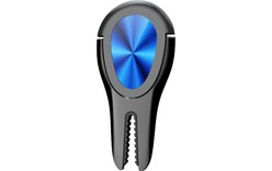 Support 2-en-1 pour iPhone SKT-H04 Bleu - Support voiture et bureau