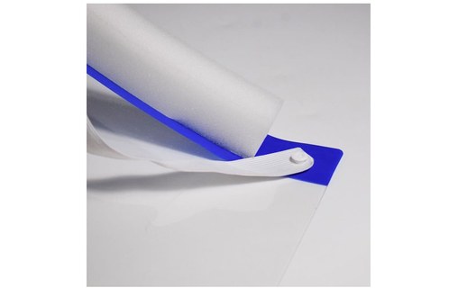Visière de protection anti-projections et anti-buée - Lot de 5 pièces
