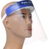 Visière de protection anti-projections et anti-buée - Lot de 5 pièces