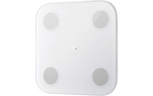 Xiaomi Mi Body Composition Scale 2 - Balance connectée Bluetooth